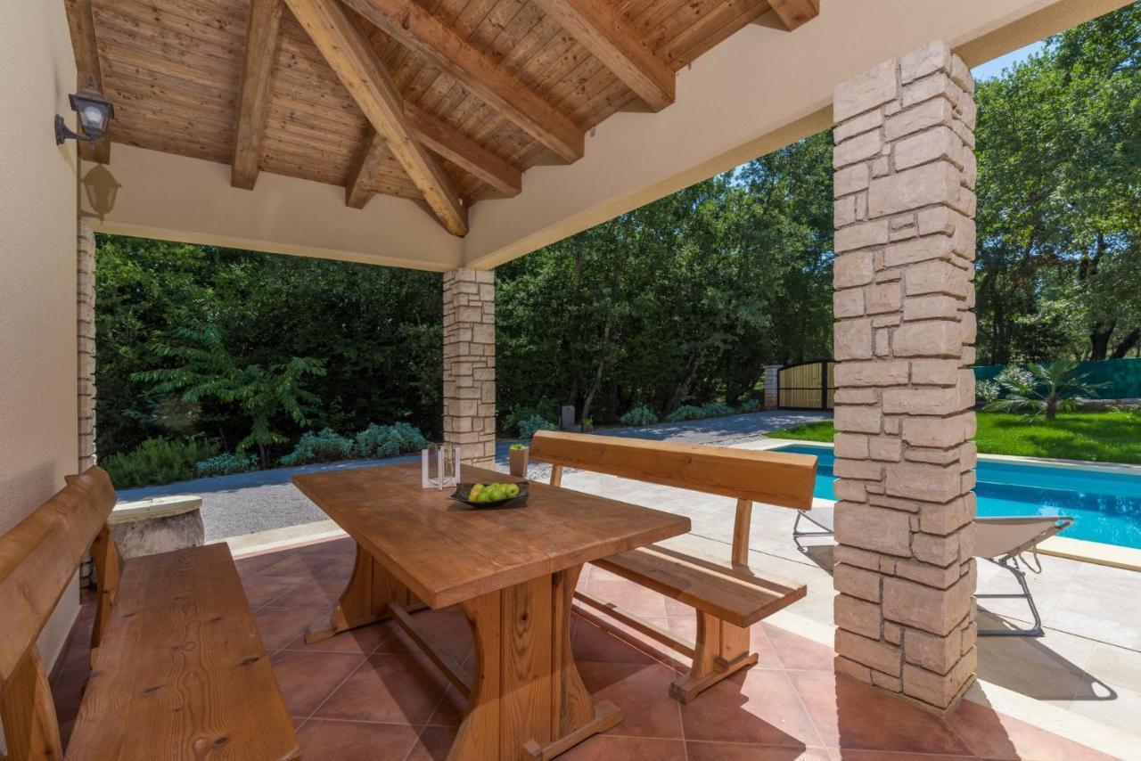 Villa Mirabella Umag Exterior photo