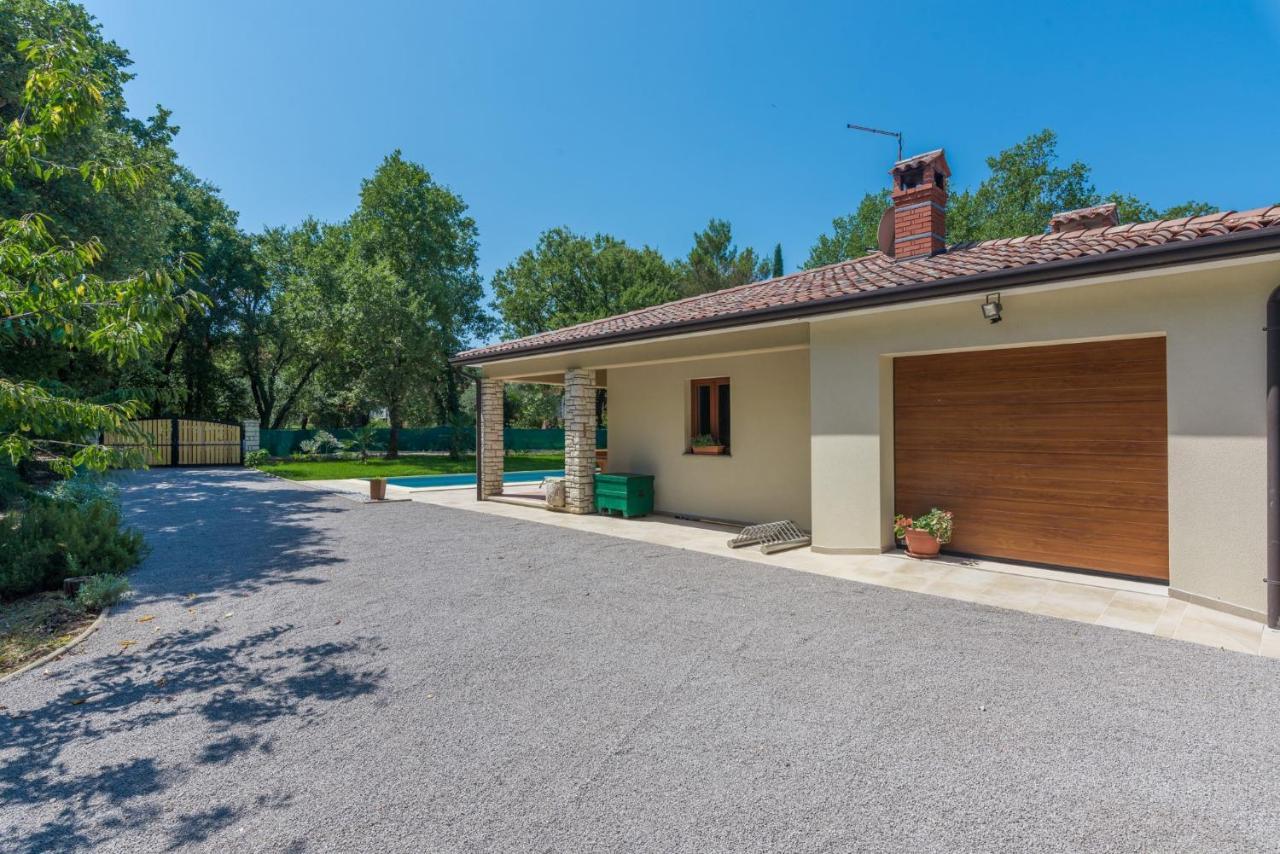 Villa Mirabella Umag Exterior photo